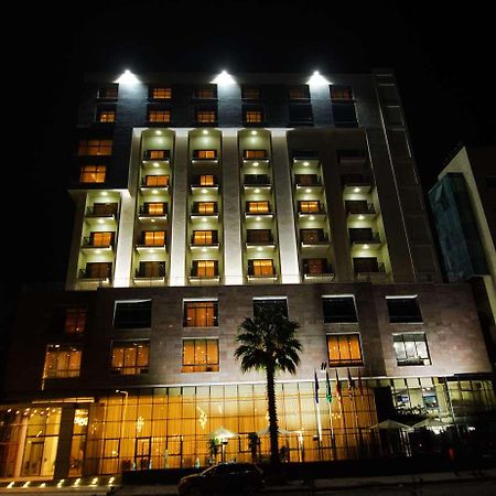 Best Western Premier Dynasty Addis Ababa Exterior foto