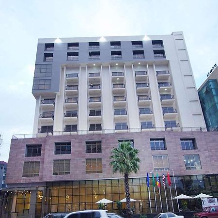 Best Western Premier Dynasty Addis Ababa Exterior foto