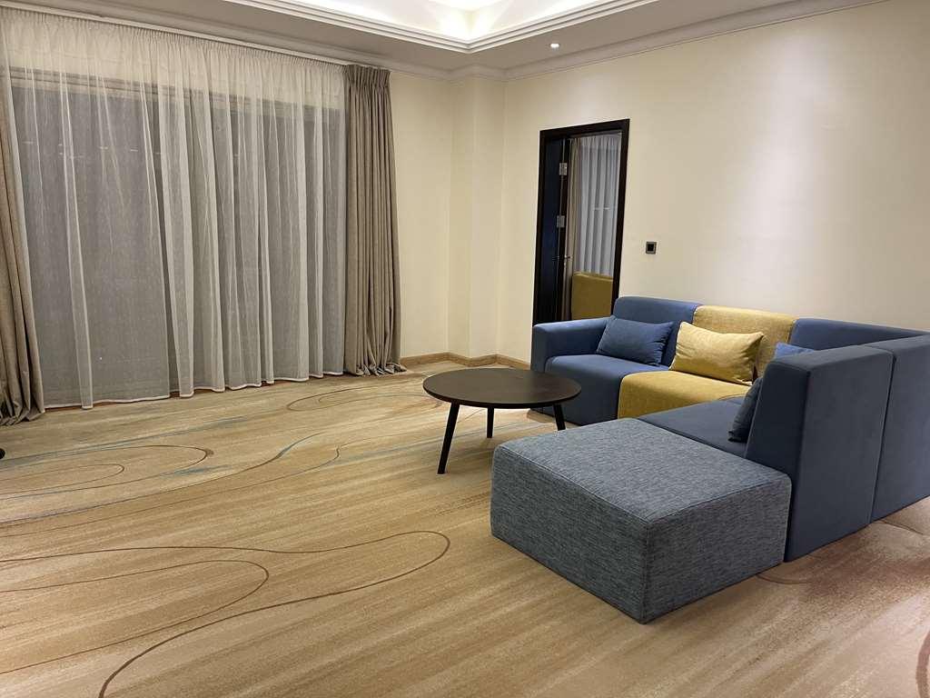 Best Western Premier Dynasty Addis Ababa Cameră foto