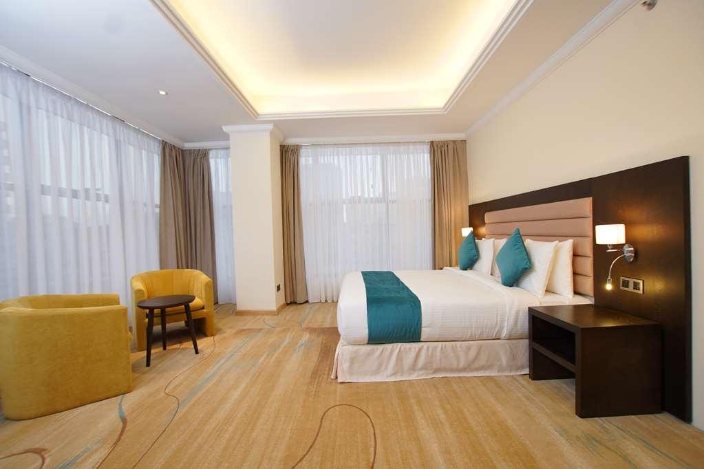 Best Western Premier Dynasty Addis Ababa Cameră foto