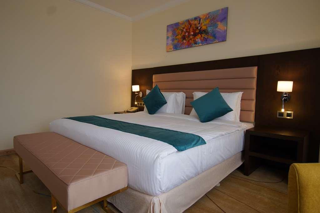 Best Western Premier Dynasty Addis Ababa Cameră foto