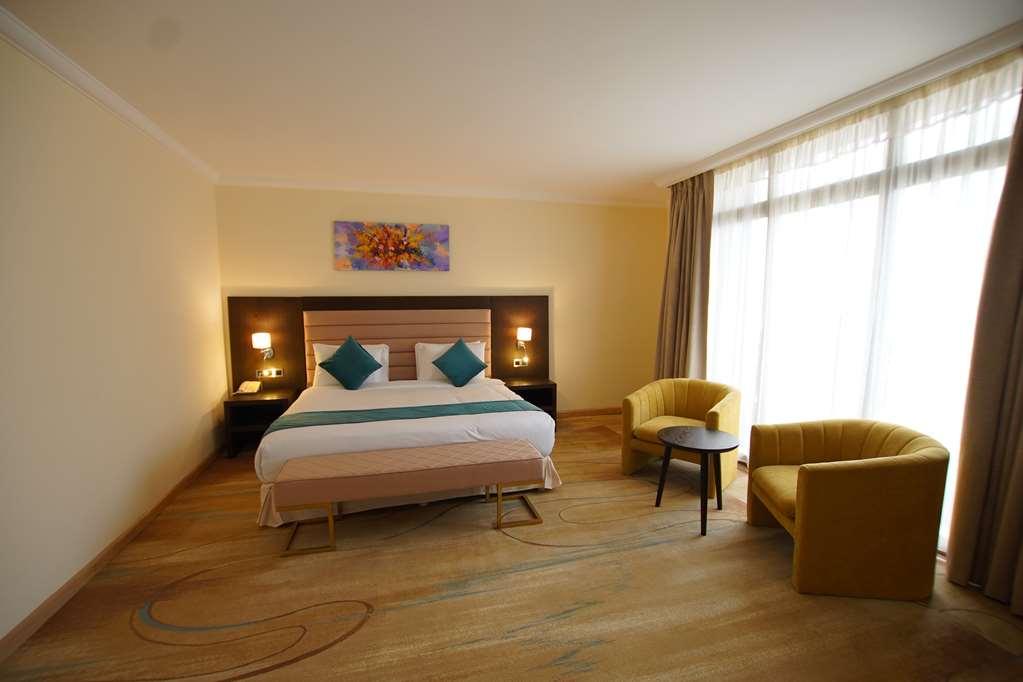 Best Western Premier Dynasty Addis Ababa Cameră foto