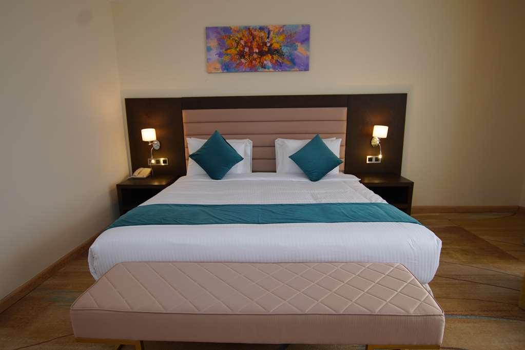 Best Western Premier Dynasty Addis Ababa Cameră foto