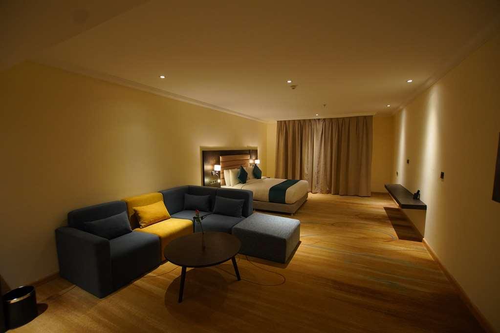 Best Western Premier Dynasty Addis Ababa Cameră foto