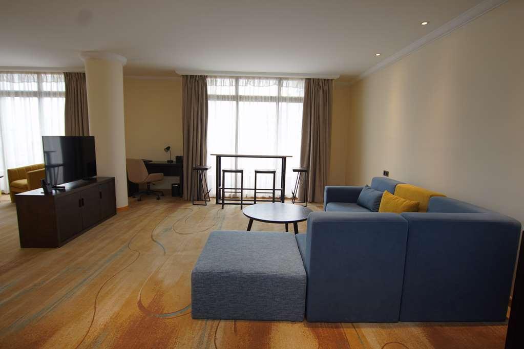 Best Western Premier Dynasty Addis Ababa Cameră foto