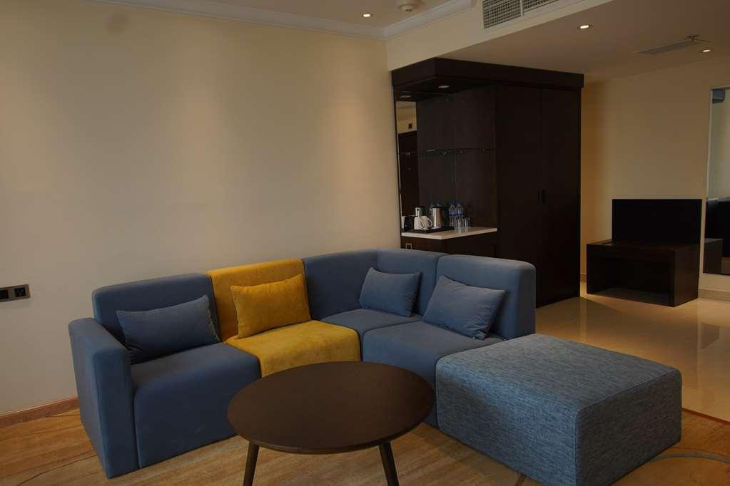 Best Western Premier Dynasty Addis Ababa Cameră foto
