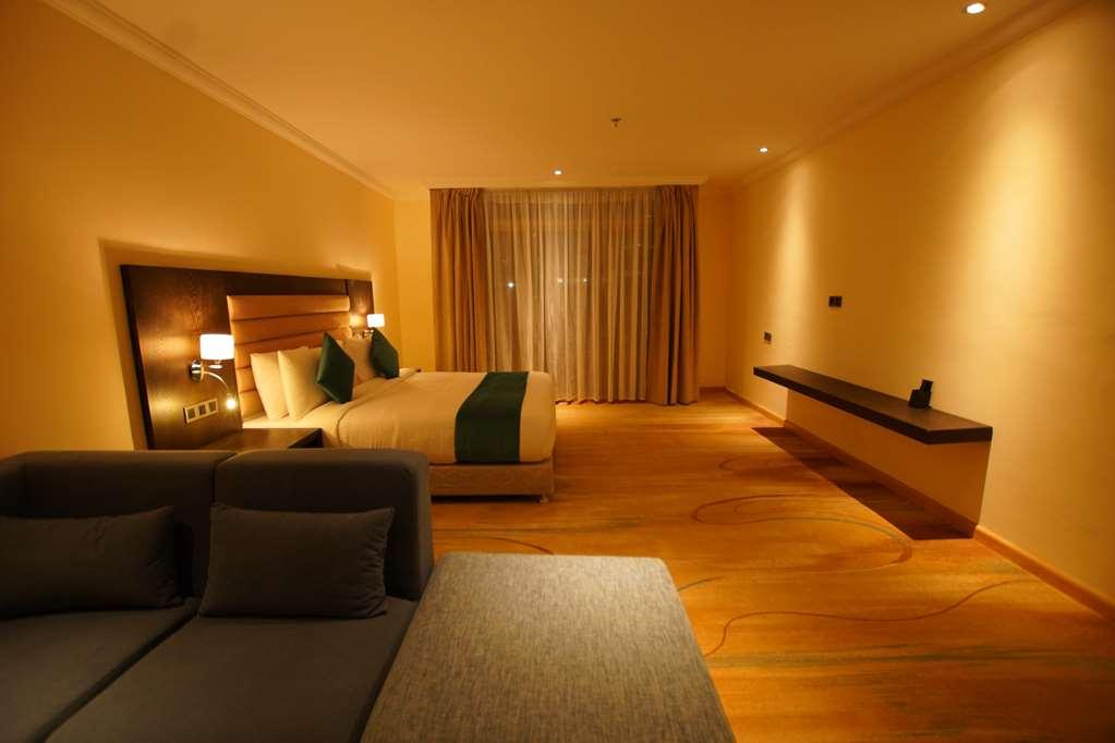 Best Western Premier Dynasty Addis Ababa Cameră foto