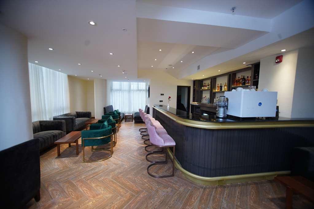 Best Western Premier Dynasty Addis Ababa Restaurant foto