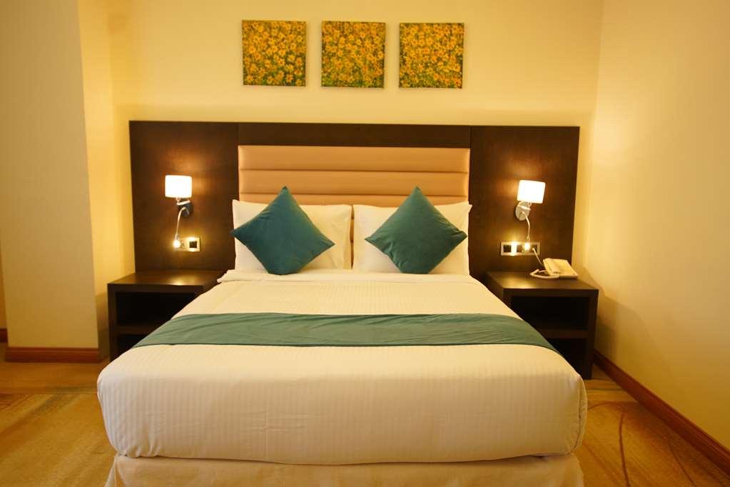 Best Western Premier Dynasty Addis Ababa Cameră foto
