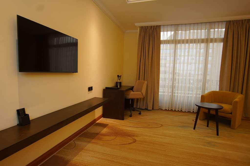 Best Western Premier Dynasty Addis Ababa Cameră foto