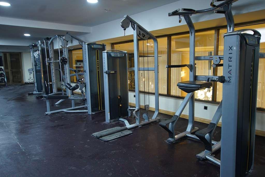 Best Western Premier Dynasty Addis Ababa Facilități foto