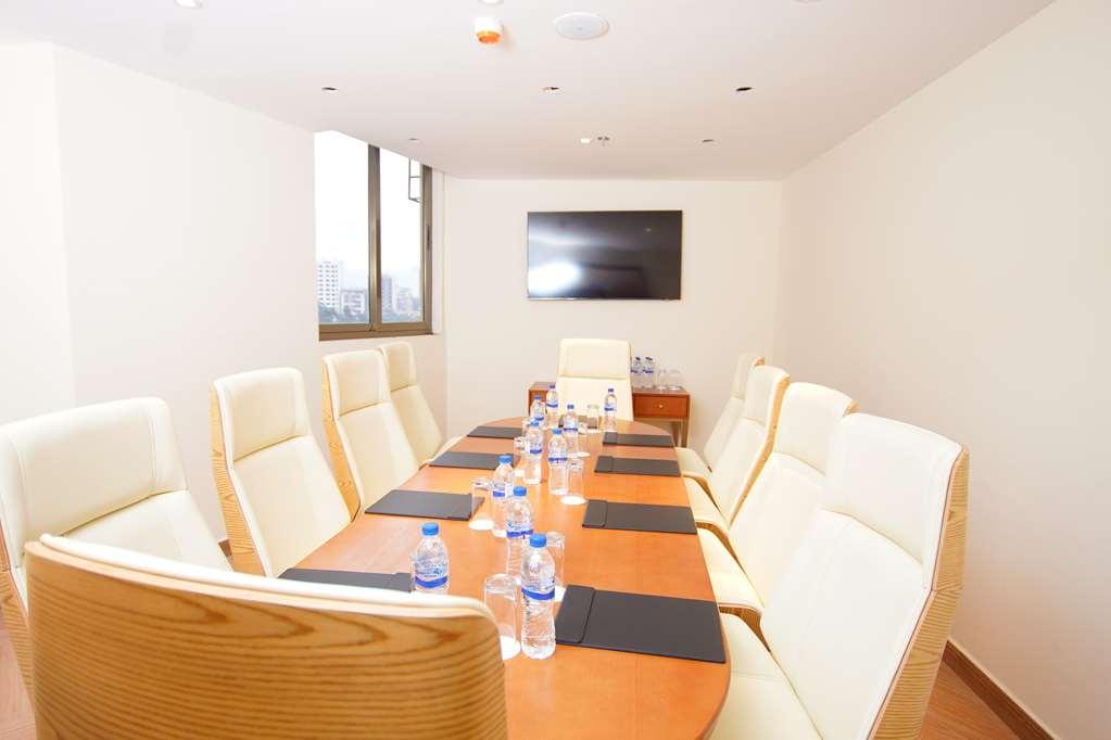 Best Western Premier Dynasty Addis Ababa Facilități foto
