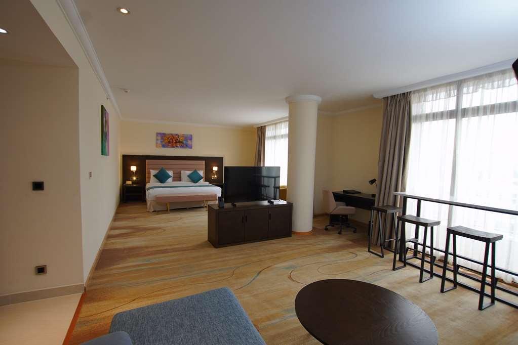 Best Western Premier Dynasty Addis Ababa Cameră foto