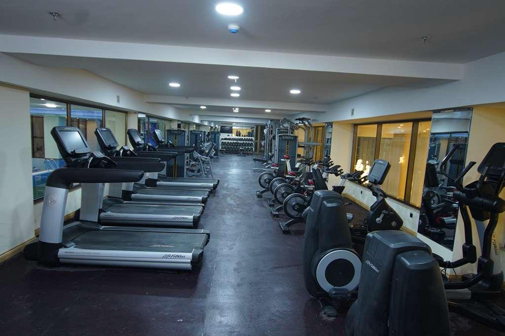 Best Western Premier Dynasty Addis Ababa Facilități foto
