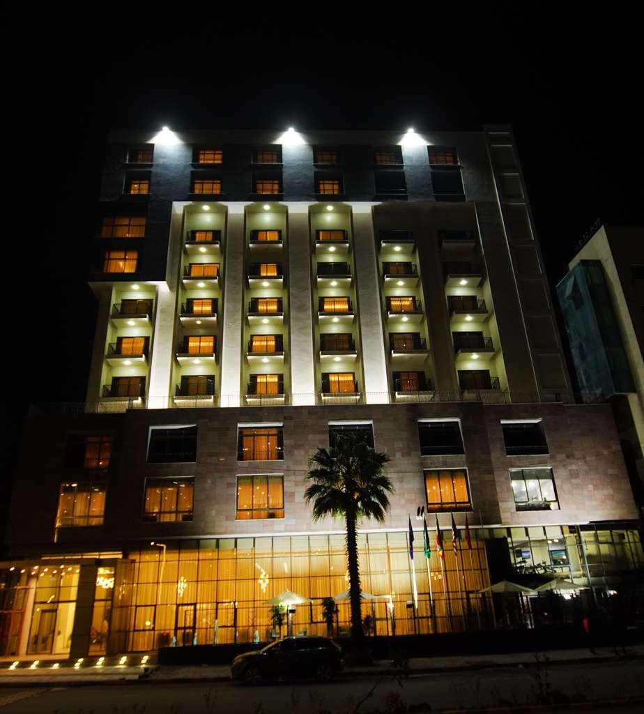 Best Western Premier Dynasty Addis Ababa Exterior foto