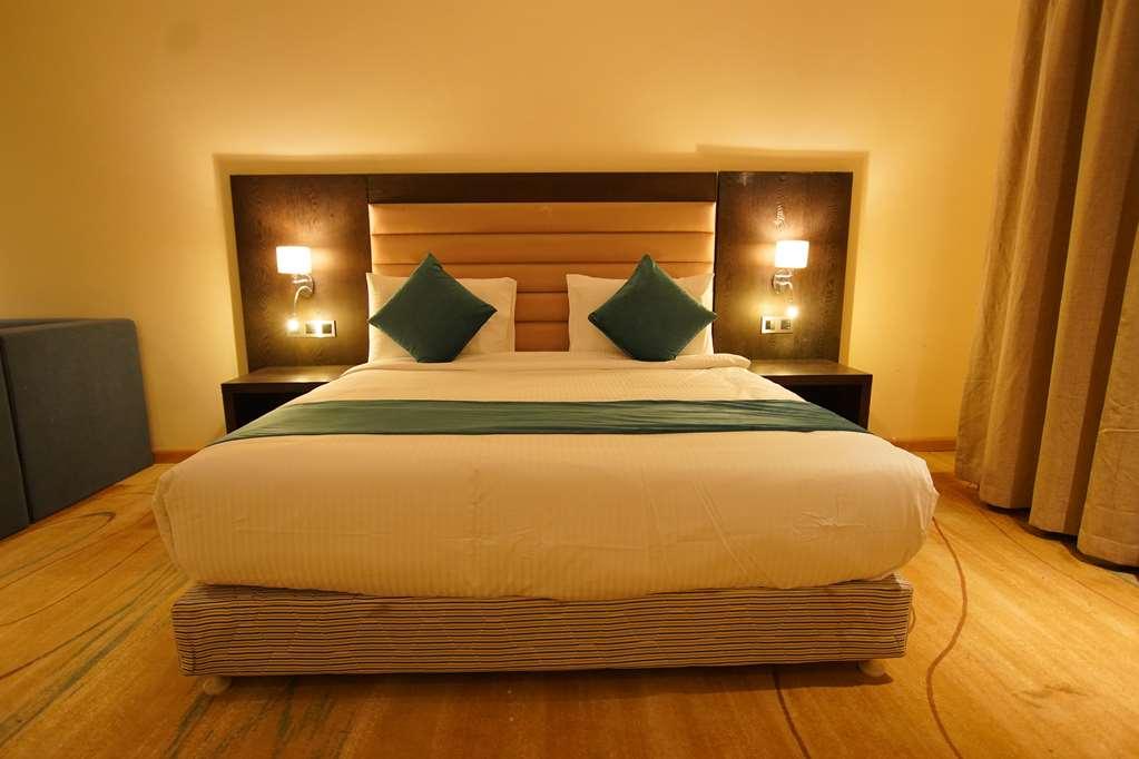 Best Western Premier Dynasty Addis Ababa Cameră foto