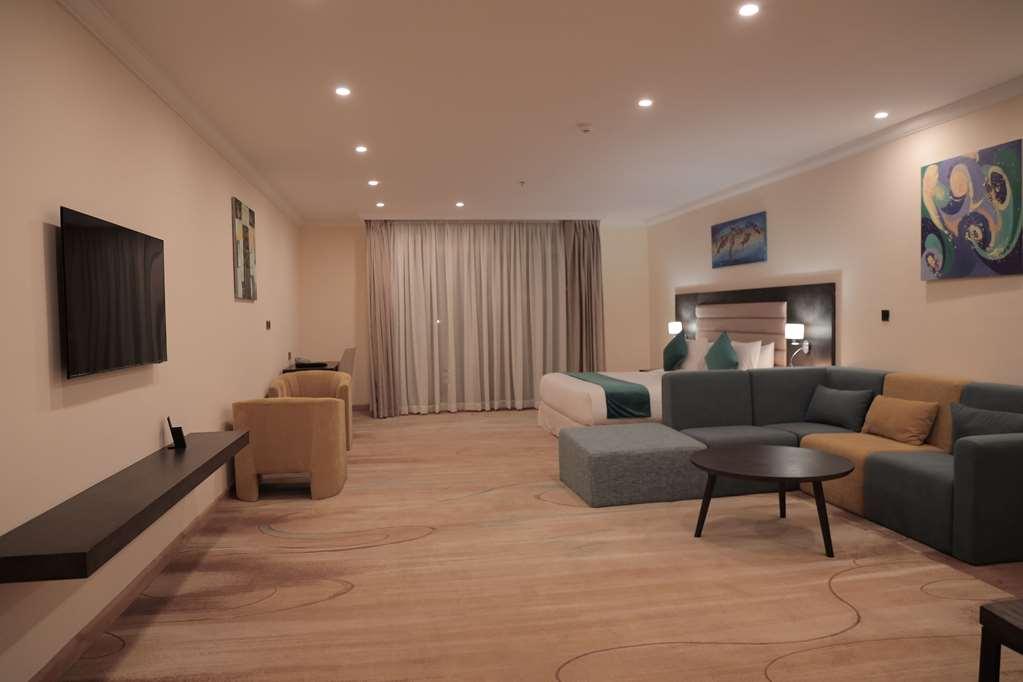 Best Western Premier Dynasty Addis Ababa Cameră foto